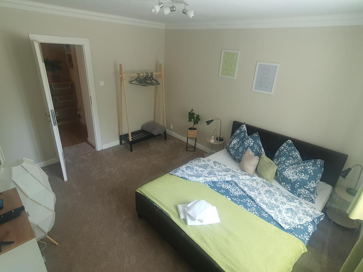 Family Apartment Попрад Экстерьер фото